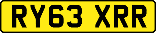 RY63XRR