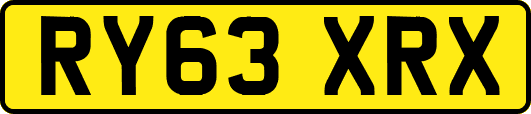 RY63XRX