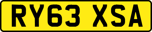 RY63XSA