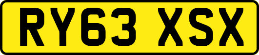 RY63XSX