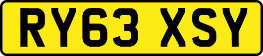 RY63XSY