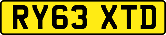 RY63XTD