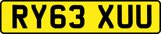 RY63XUU
