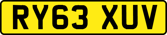 RY63XUV