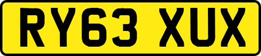 RY63XUX