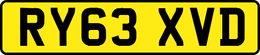 RY63XVD