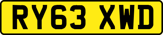 RY63XWD