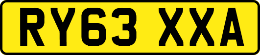 RY63XXA
