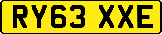 RY63XXE