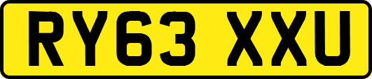 RY63XXU