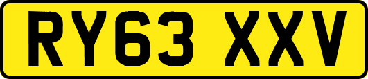 RY63XXV