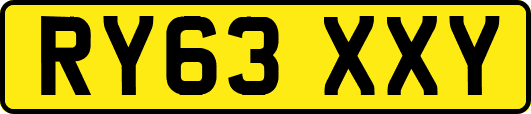 RY63XXY