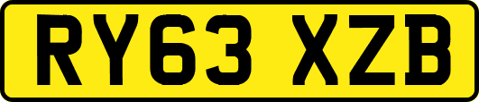 RY63XZB