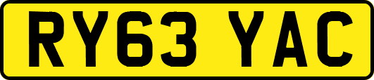 RY63YAC