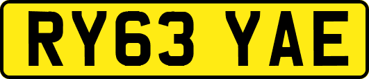 RY63YAE