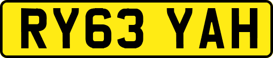 RY63YAH