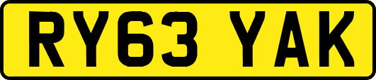 RY63YAK