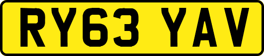 RY63YAV
