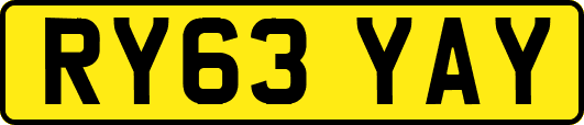 RY63YAY