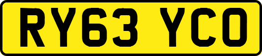 RY63YCO