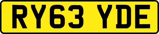 RY63YDE