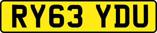 RY63YDU