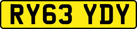 RY63YDY