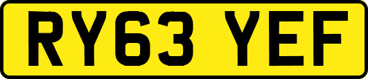 RY63YEF