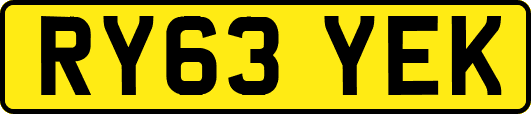 RY63YEK