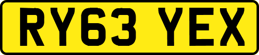 RY63YEX