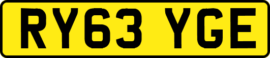 RY63YGE