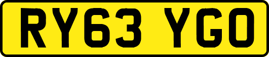 RY63YGO