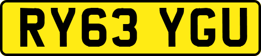 RY63YGU