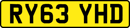 RY63YHD