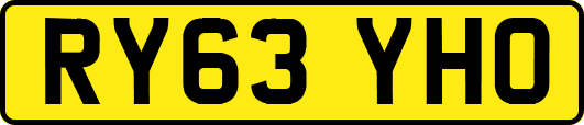 RY63YHO