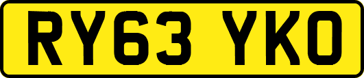 RY63YKO