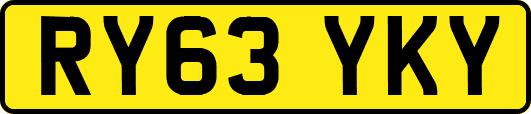 RY63YKY