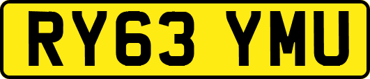 RY63YMU