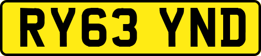 RY63YND