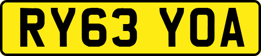 RY63YOA