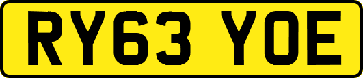 RY63YOE