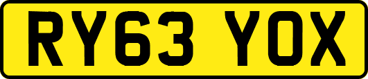 RY63YOX