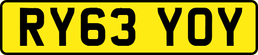 RY63YOY
