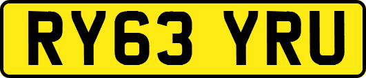 RY63YRU