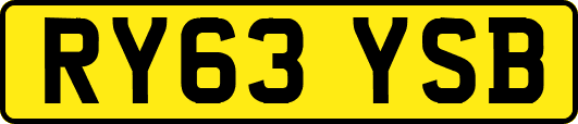 RY63YSB