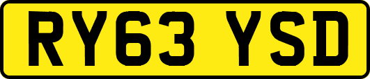 RY63YSD