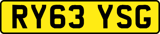 RY63YSG