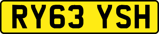 RY63YSH