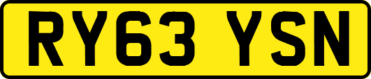 RY63YSN