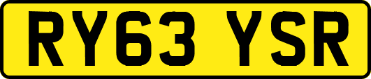RY63YSR